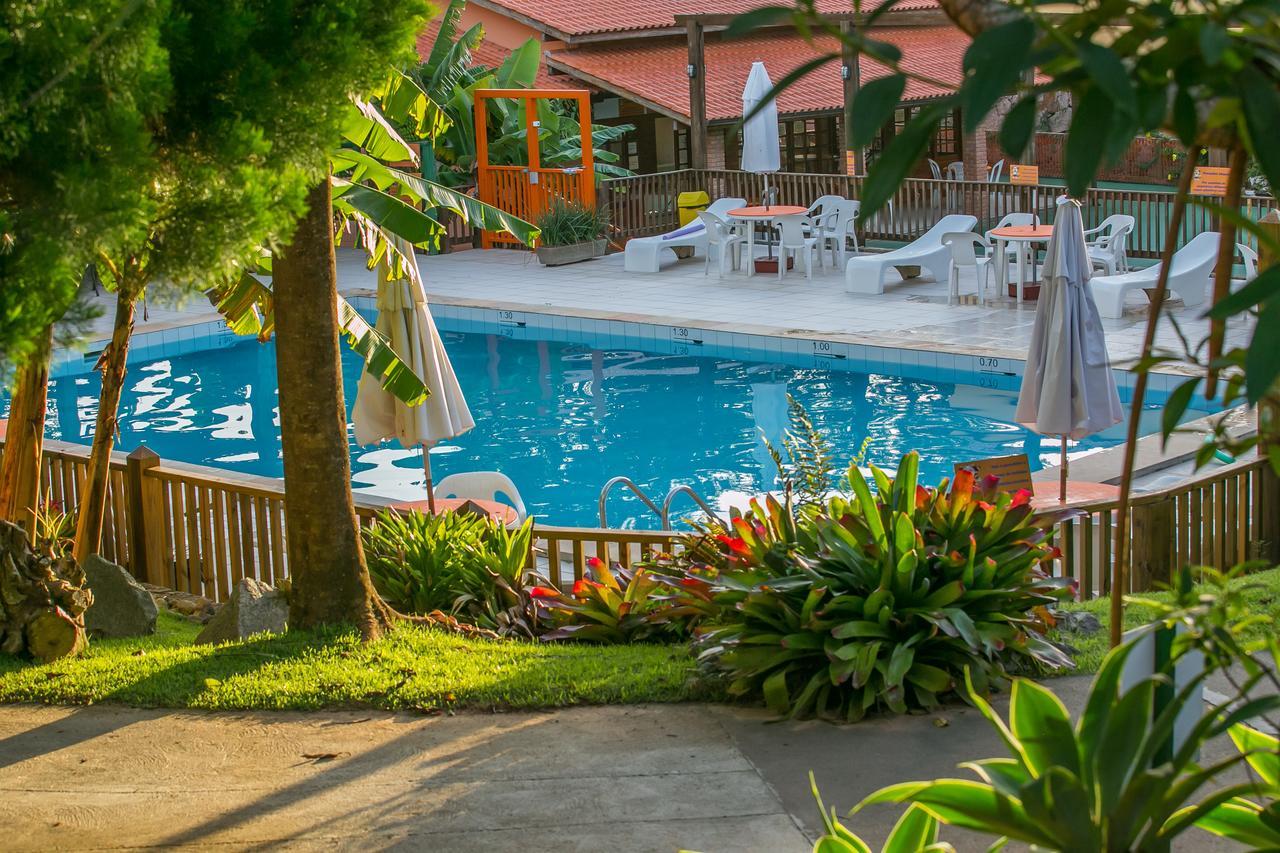 Hotel Sao Sebastiao Da Praia Florianópolis Zewnętrze zdjęcie