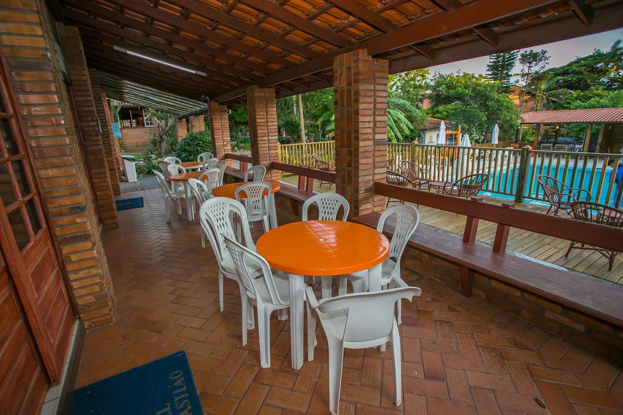 Hotel Sao Sebastiao Da Praia Florianópolis Zewnętrze zdjęcie