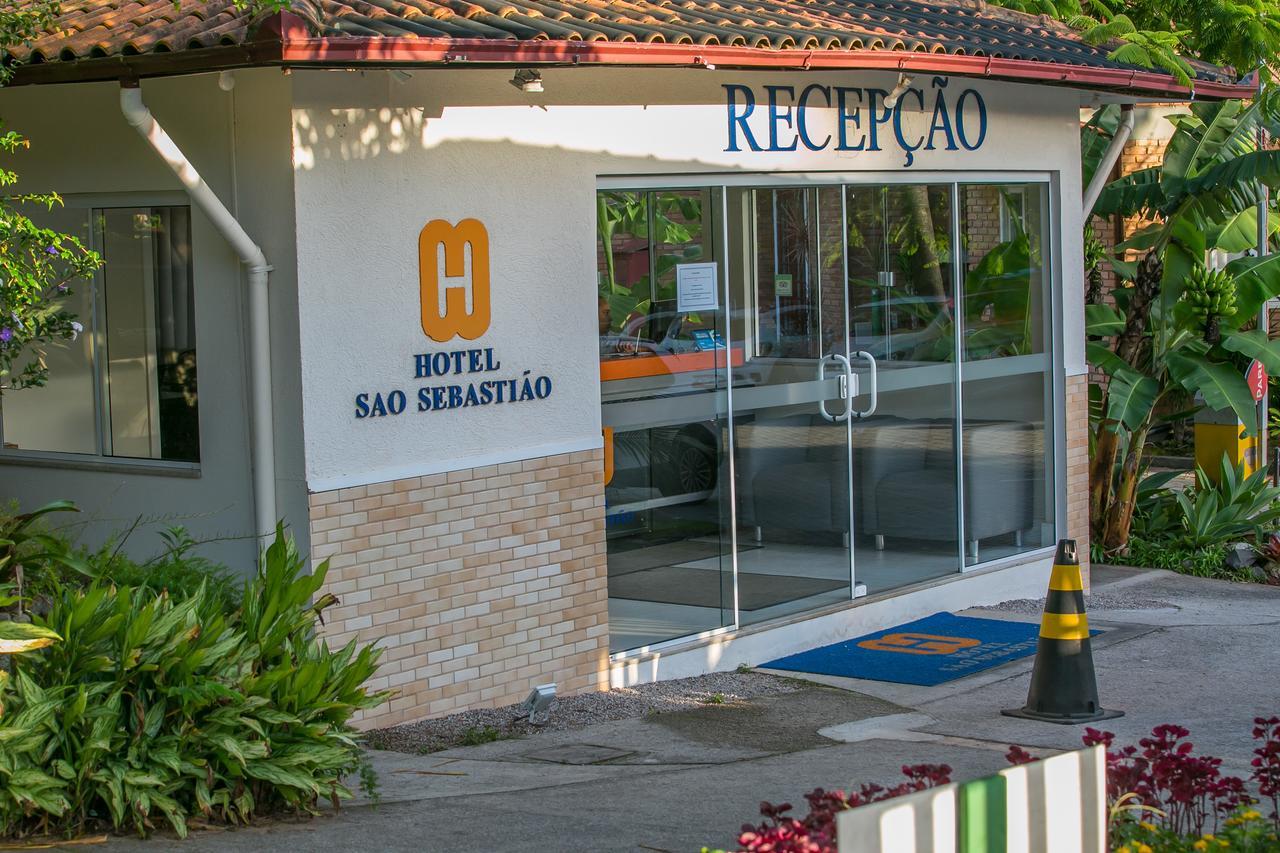 Hotel Sao Sebastiao Da Praia Florianópolis Zewnętrze zdjęcie