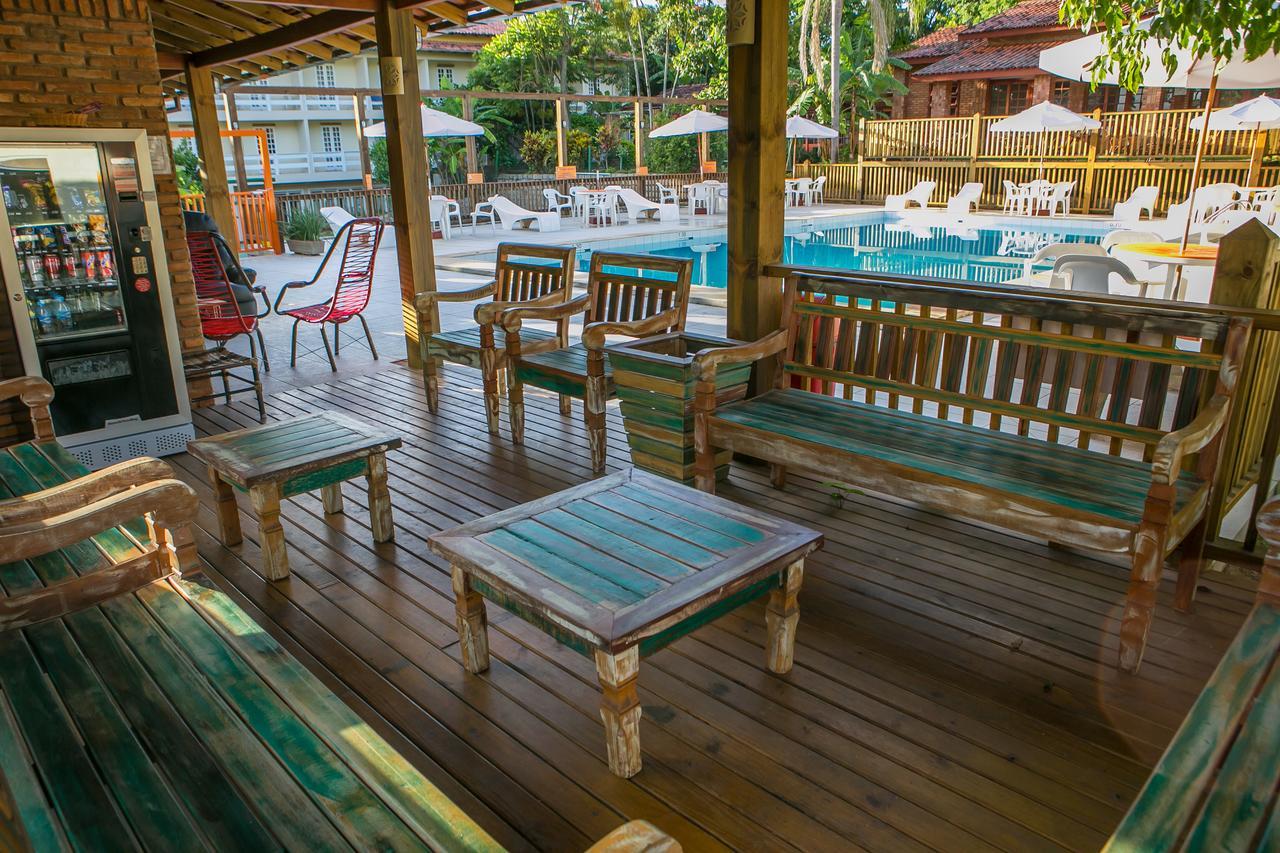 Hotel Sao Sebastiao Da Praia Florianópolis Zewnętrze zdjęcie