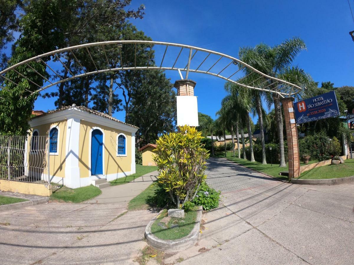 Hotel Sao Sebastiao Da Praia Florianópolis Zewnętrze zdjęcie