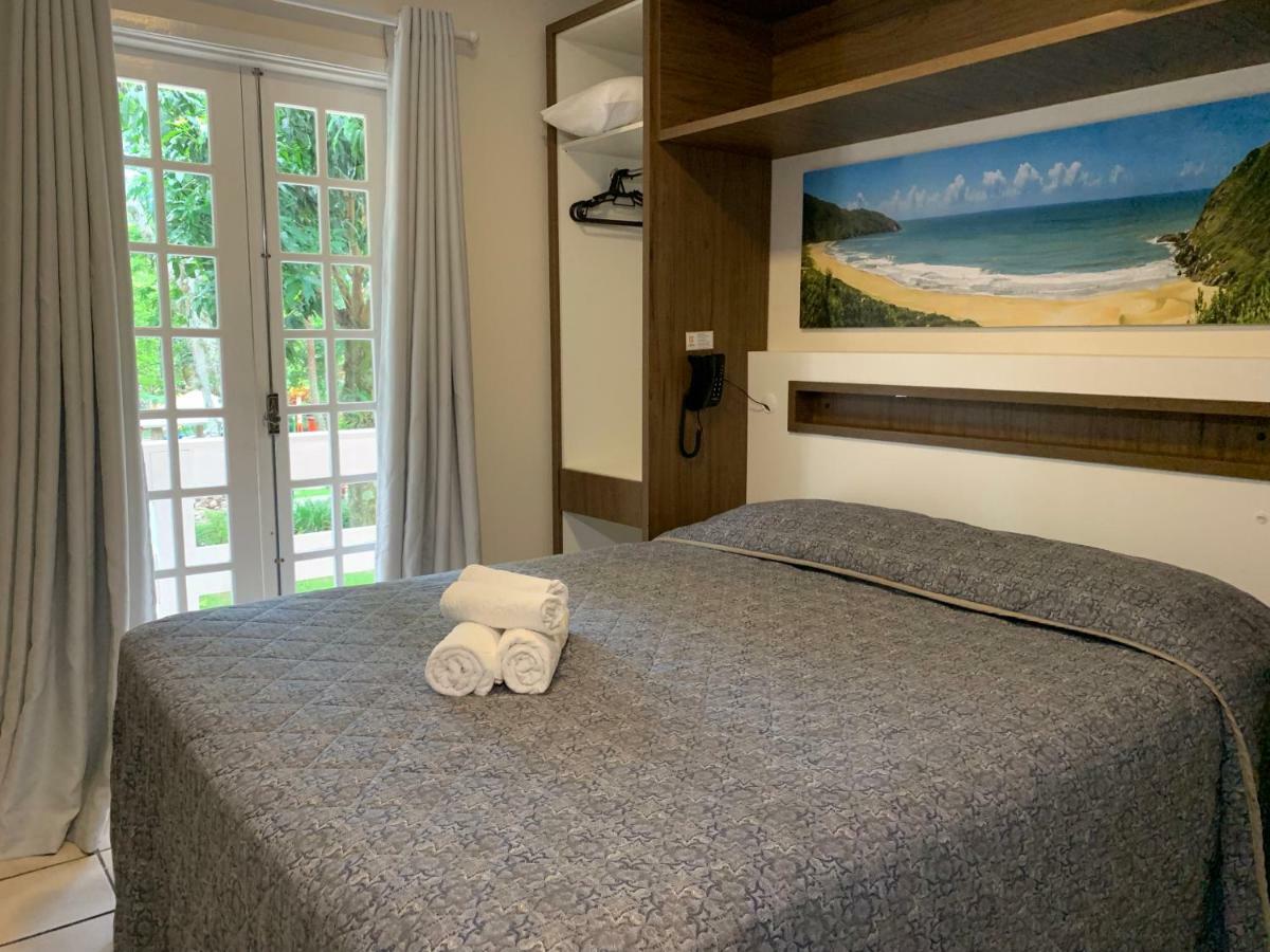 Hotel Sao Sebastiao Da Praia Florianópolis Zewnętrze zdjęcie