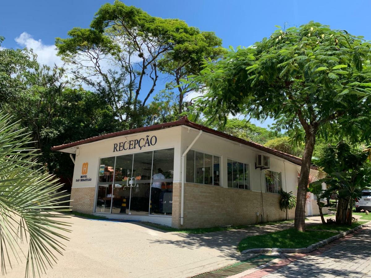 Hotel Sao Sebastiao Da Praia Florianópolis Zewnętrze zdjęcie
