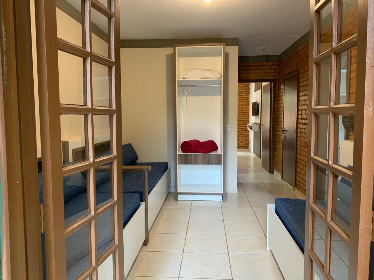 Hotel Sao Sebastiao Da Praia Florianópolis Zewnętrze zdjęcie